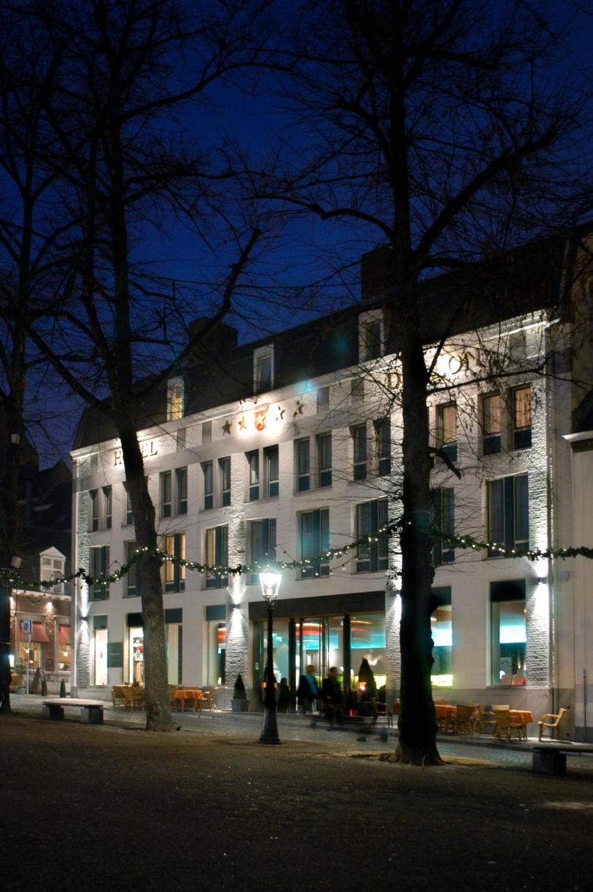 Derlon Hotel Маастрихт Екстер'єр фото